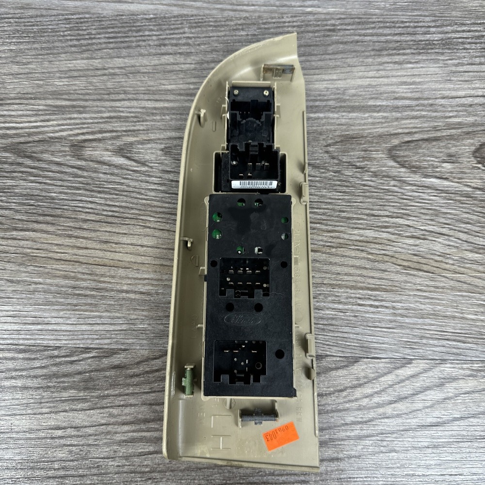 2003-2006 Expedition Driver Side‎ Power Window Control Switch Left Driver Side - Picture 6 of 6